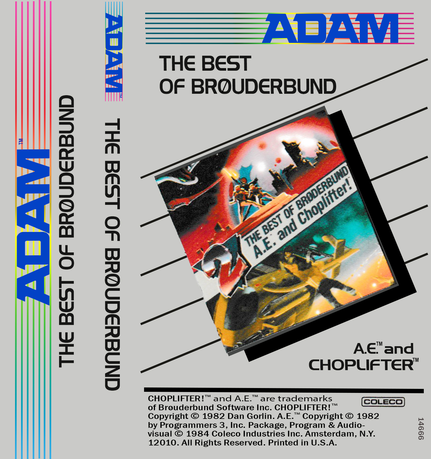 The Best of Broderbund